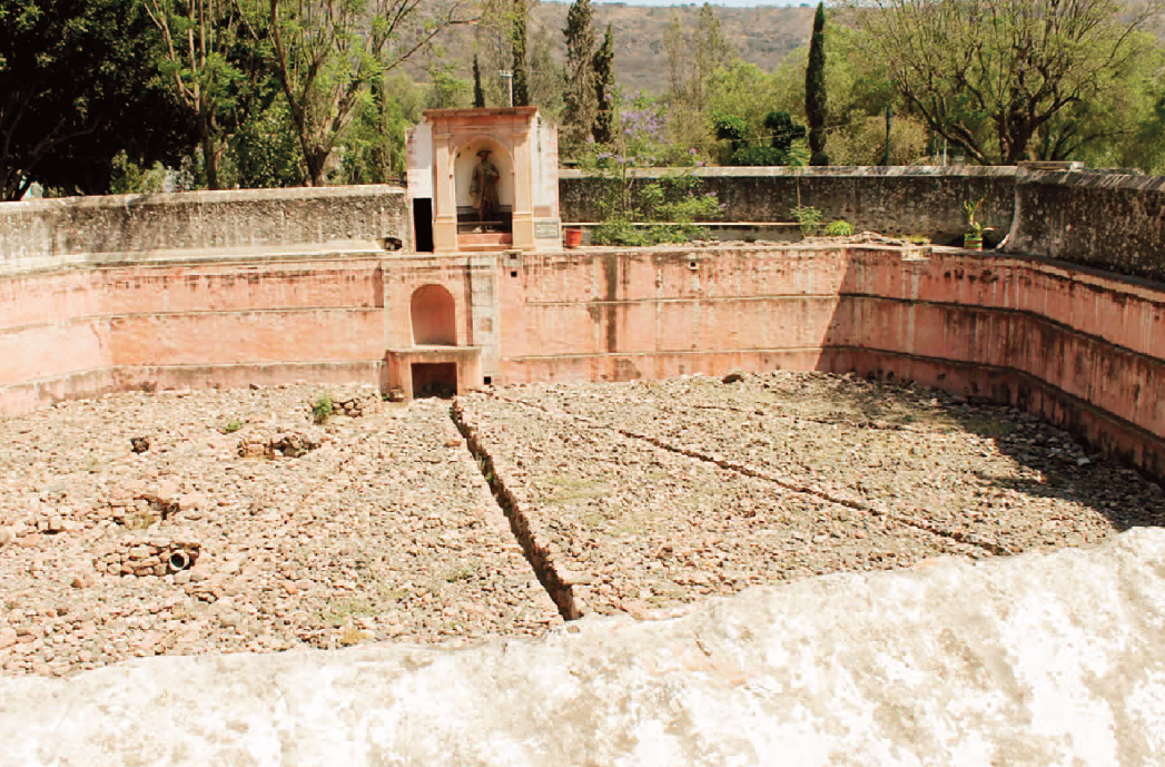 Leyenda El ojo de agua del Capulín Preserva Patrimonio AC